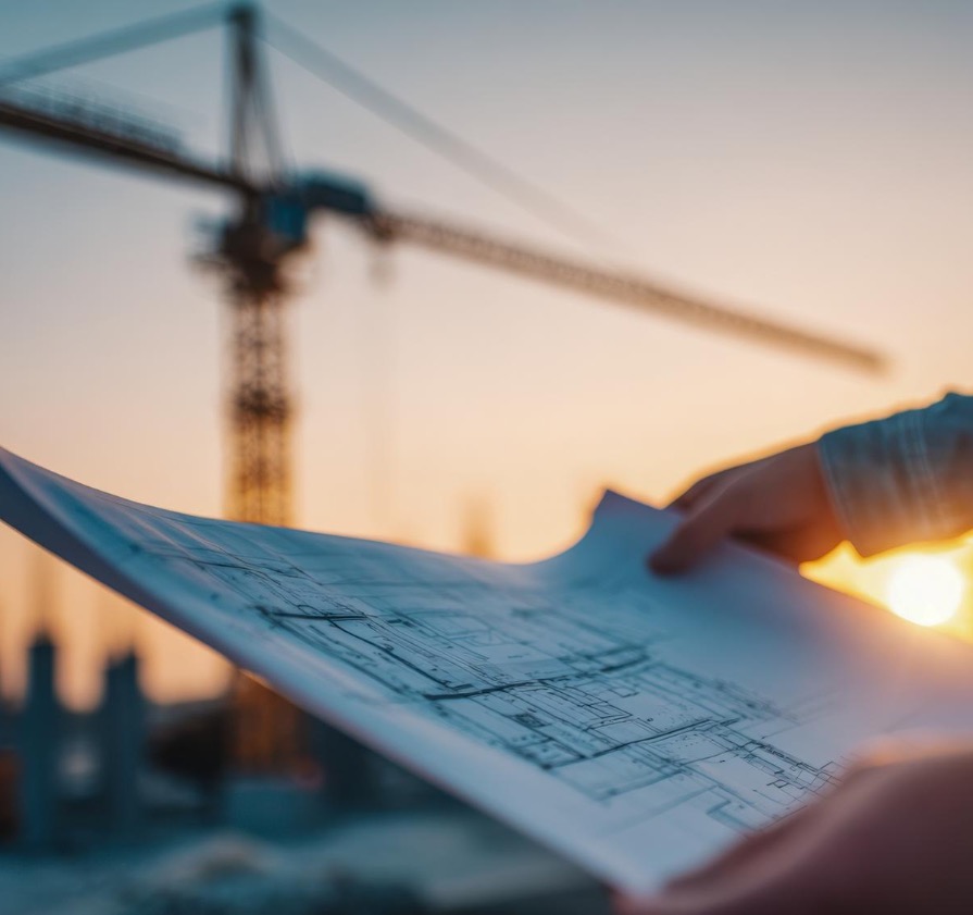 Projektový manažér stavby — plánovanie a koordinácia